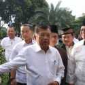Pesan JK Saat Luncurkan Gerakan Semprot Disinfektan Ke Seribu Masjid