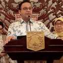 Stok Kebutuhan Jakarta Cukup, Anies: Tidak Perlu Panic Buying