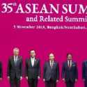Pandemi Corona Belum Mereda, KTT ASEAN Ke-36 Ditunda
