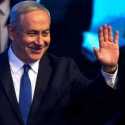 Menangkan Survei Pemilu, Netanyahu Deklarasi Kemenangan