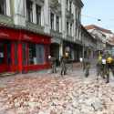 Gempa Bumi Di Tengah Pandemi, Kroasia Kerahkan Tentara Untuk Berbenah
