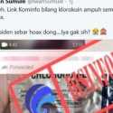 Kominfo Sebut Klorokuin Belum Terbukti Sembuhkan Covid-19, Iwan Sumule: Jokowi Sebar Hoax Dong?