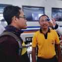 Penumpang Bersuhu Badan Tinggi Dilarang Naik Kereta