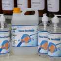 UGM Produksi <i>Hand Sanitizer</i> Untuk Cukupi Kebutuhan Universitas