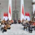 Pesan Mensesneg: Kabinet Indonesia Maju Tidak Melayat Ke Ibunda Jokowi