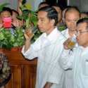 Kebiasaan Jokowi Minum Jamu Disorot Media Asing, Katanya Presiden Indonesia Berspekulasi