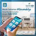 <i>Banking From Home</i> Cegah Covid-19, Pakai bjb DIGI Aja