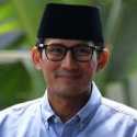 Ditanya Soal Peluang Maju Ketum Di Kongres Gerindra, Sandiaga Uno: Keputusan Ada Di Tangan Pak Prabowo