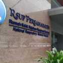 Dua Pasien Positif Corona Segera Dipulangkan Dari RSUP Persahabatan