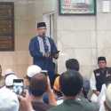 Anies Jadikan Masjid Cut Nyak Dien Percontohan Masjid Ramah Lingkungan