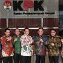 Haluan Negara Jadi Topik Pertemuan MPR Dan KPK