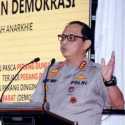 Wakapolri: Demokrasi Jangan Diartikan Bisa Sebebas-bebasnya