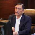 Luhut Rapat Internal Soal <i>Lockdown</i>? Jubir: Presiden Yang Akan Umumkan