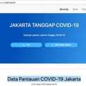 Diserang Zombie Bot, Situs Jakarta Tanggap Corona Sulit Diakses