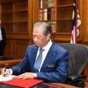 Ogah Disebut Pengkhianat, PM Muhyiddin: Saya Maju Demi Menyelamatkan Malaysia
