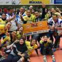 Bandung BJB Tandamata Juarai Putaran II Proliga 2020