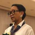 Menlu Retno: Kondisi Lima WNI Di Jepang Yang Positif Corona Stabil