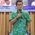 Perusahaannya Terkena Imbas Corona, Sandiaga Uno: Semua Sektor Pasti Kena