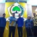 Zulhas: Tadinya Mau Belajar Dari Ketum Golkar, Tapi Kalah Ilmu Terpaksa Pakai Kursi