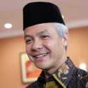 Ganjar Pranowo: Kota Tegal Hanya Lockdown Alun-alunnya Saja