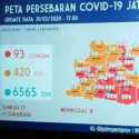Kabar Bahagia, Di Jatim Pasien Positif Covid-19 Berusia 76 Tahun Dinyatakan Sembuh