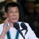 Duterte Umumkan Penutupan Ibukota Manila Selama Satu Bulan