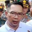 Ridwan Kamil: Masker Hanya Untuk Yang Sakit, Warga Jangan Beli Berlebihan
