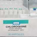 Gara-gara Trump Sebut Klorokuin Bisa Obati Corona, Warga Nigeria Borong Apotek Dan Keracunan Obat