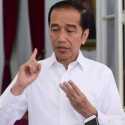 Jokowi: Pemerintah Cadangkan Rp 25 Triliun Untuk Kebutuhan Pokok