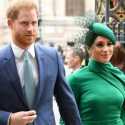 Di Westminster Abbey, Pangeran Harry Dan Meghan Markle Tampil Sebagai Bangsawan Senior Kerajaan Inggris Untuk Terakhir Kali