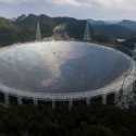 Untuk Misi Eksplorasi Mars Pertama China Siap Luncurkan Radio Teleskop Terbesar Di Dunia