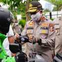 Begini Strategi Korlantas Polri Hadapi Mudik Di Tengah Pandemi Covid-19
