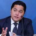 KPPU Bakal Panggil Erick Thohir Soal Dugaan Mafia Alkes