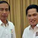 Jokowi Pasti Tahu â€œPosko Pemenangan 2024â€ Bukan Buatan Erick Thohir