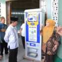 Pemkot Tangerang Pakai ATM Beras Bantu Kebutuhan Pokok Warga Terdampak Covid-19