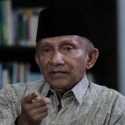 Ragukan Keyakinan Jokowi, Amien Rais: Ini Bukan Republik Dukun