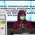 <i>Update</i> Covid-19 DKI Jakarta: 3.605 Positif, 327 Sembuh, Dan 331 Meninggal Dunia