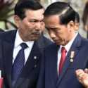 Siapa Yang Nyungsep, Luhut Atau Jokowi?