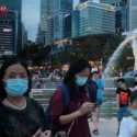 Tertinggi Di ASEAN, Kasus Covid-19 Di Singapura Tembus 10 Ribu