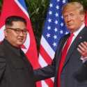 Soal Rumor Kim Jong Un Sakit Parah, Trump: Saya Pikir Laporan Itu Tidak Benar