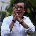 Jokowi Harus Copot Yasonna Laoly, Jika Benar Ada Pungli Terhadap Napi Asimilasi Dan Integrasi