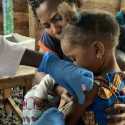 Ketika Dunia Disibukan Dengan Pandemik Corona, 117 Juta Anak Dalam Bahaya Campak