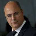Gubernur Rio De Janeiro Wilson Witzel Positif Covid-19