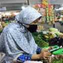 Jelang PSBB Di Kota Bandung, Belanja <i>Online</i> Di Pasar Tradisional Alami Peningkatan