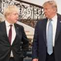 Trump Kirim Dua Perusahaan Farmasi AS Ke London Untuk Bantu Sembuhkan Boris Johnson