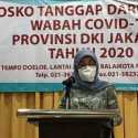 <i>Update</i> Covid-19 DKI Jakarta 27 April: 3.832 Positif, 338 Sembuh, 375 Meninggal Dunia