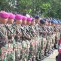 Waduh, 330 Tentara Aktif Dari Tiga Matra Positif Corona