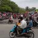 Banjarsari Masuk Zona Merah Covid-19, Warga Cuek <i>Ngabuburit</i> Di Alun-alun