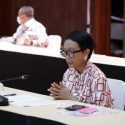 Menlu Retno: Indonesia Jadi Tempat Uji Coba Empat Obat Covid-19