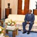 Menghilang Sekian Minggu, Presiden Kamerun Muncul Lagi Dalam Pertemuan Dengan Duta Besar Prancis